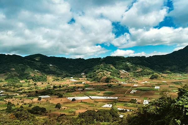 Municipio de Santa María, Sacatepéquez, montaña, Foto IG @esvinxar