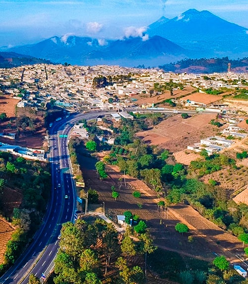 Municipio de Sumpango, Sacatepéquez. Foto @kikeacual