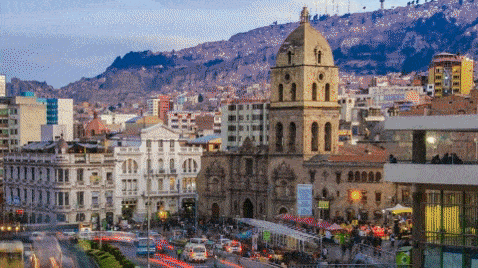 Paises en los que los guatemaltecos necesitan visa para viajar