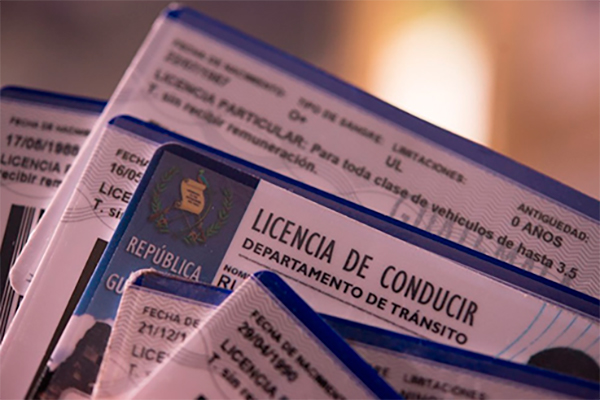 Pasos para programar una cita y tramitar licencia en Guatemala - Foto Chapín Radios.png