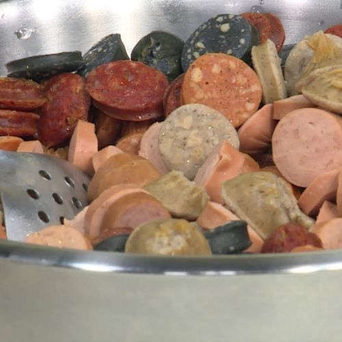 Qué ingredientes lleva el fiambre