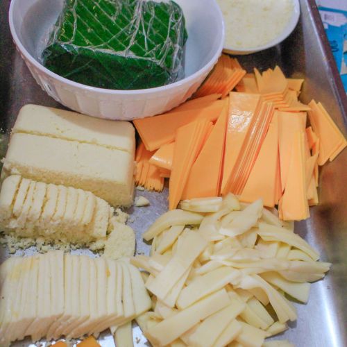 Qué ingredientes lleva el fiambre