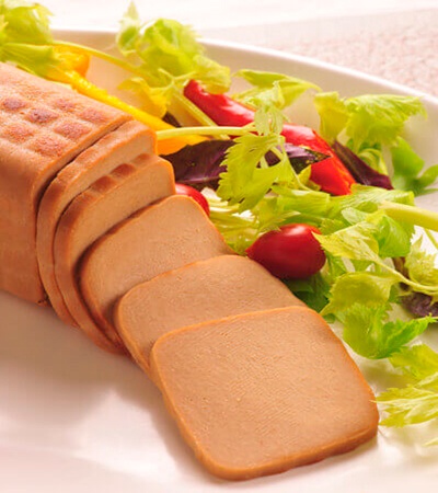 Receta de fiambre vegano - PETA Latino