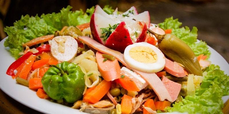 Receta de fiambre vegano - Superstition Boston