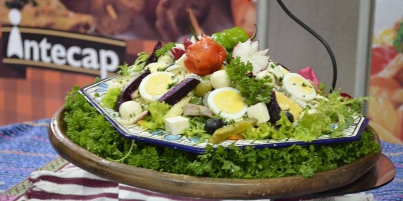 Receta de fiambre vegetariano - INTECAP