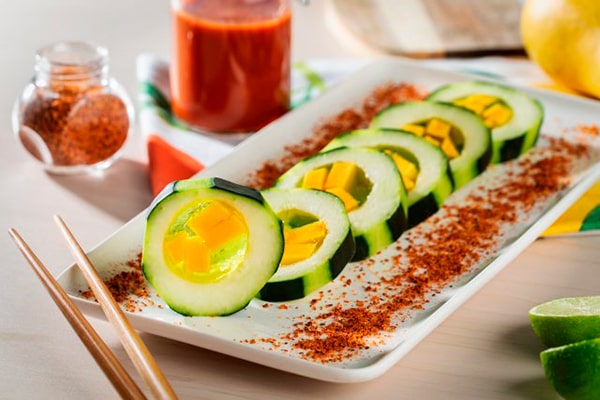 Receta de pepipo relleno - Kiwilimon