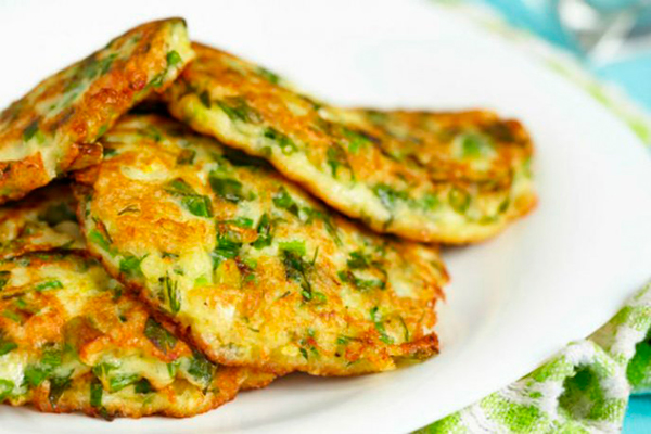 Receta de tortitas de quilete, Foto Norma Vásquez