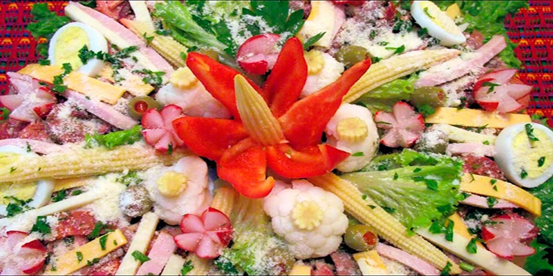 Receta para caldillo para fiambre blanco - Foto Recetas chapinas