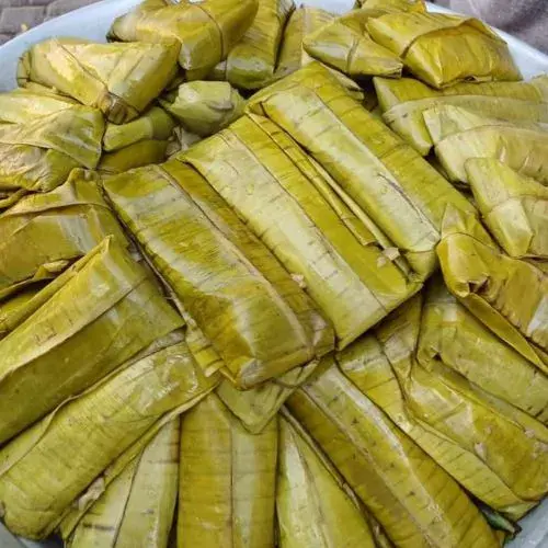 Receta para los tradicionales tamales de gallina
