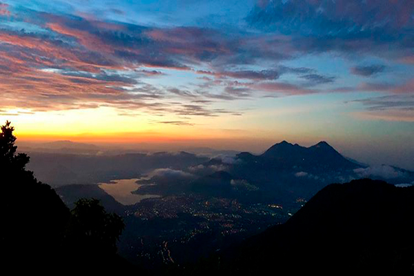 San Lucas Sacatepéquez, sacatepéquez. Foto - @expeditionoffroadgt