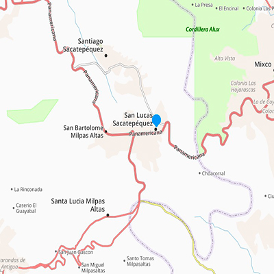 San Lucas Sacatepéquez, sacatepéquez. Foto - Guatemala