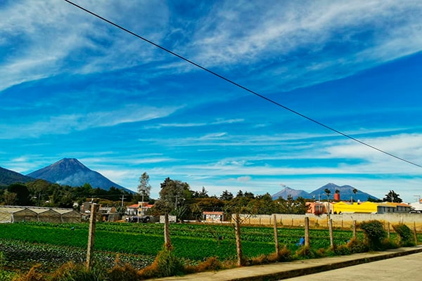 Santa Lucía Milpas Altas, Sacatepéquez, Foto @mnpineda1989