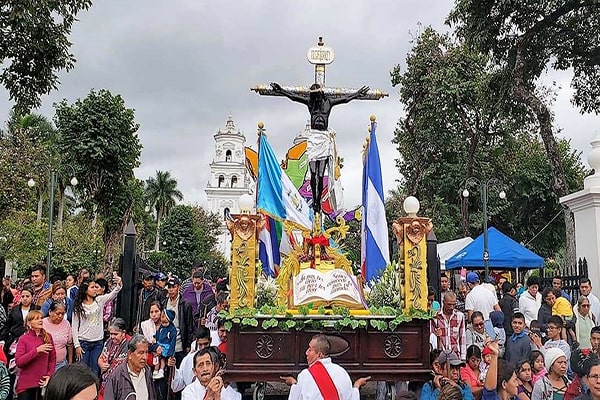 cristo-negro-señor-de-esquipulas - Foto Misioneros Digitales Católicos MDC