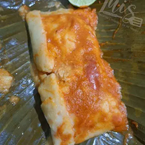 tamales de gallina