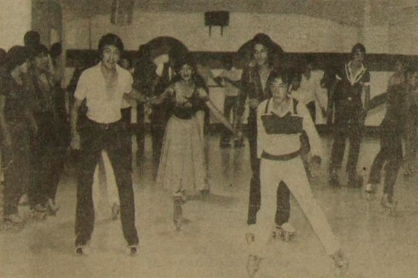 Antiguas pistas de patinaje de Guatemala - Foto Sucely Navarro