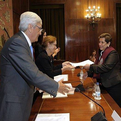 Apostillar el título universitario en Guatemala - Foto Angélica de Aroche