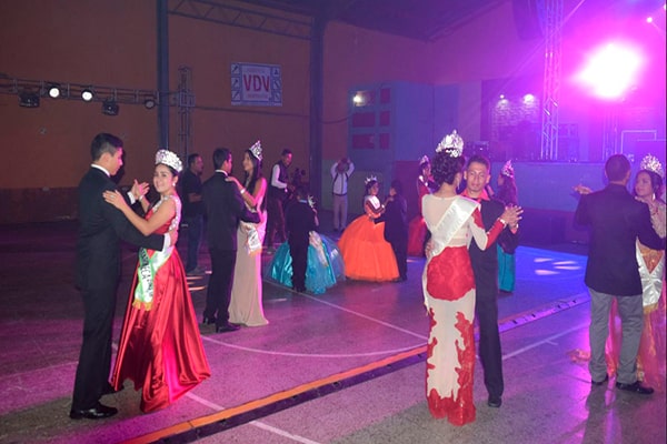 Fiesta Patronal en honor a Catarina de Alejandría - Foto Municipalidad de Santa Catarina Mita
