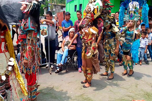 Fiesta Patronal en honor a Catarina de Alejandría - Foto Zunil Videos
