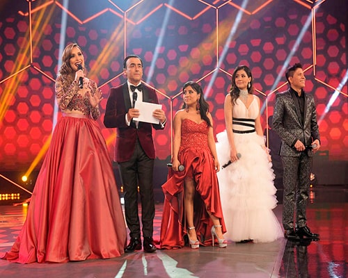 Guatemaltecos ganadores de concuros internacionales - Foto El Siglo de Torreón