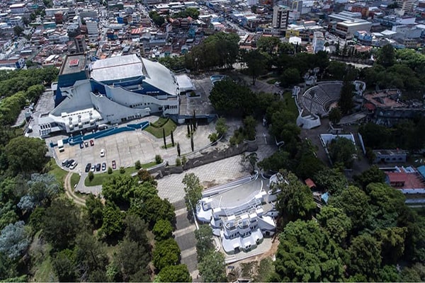 Historia de la Escuela Nacional de Marimba de Guatemala - Foto Arte+