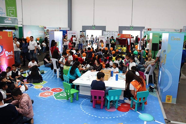 Historia de la Feria Internacional del Libro en Guatemala - Foto FILGUA 2018