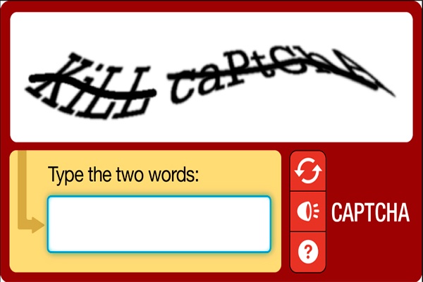 Historia del Captcha - Foto Yahoo Finanzas