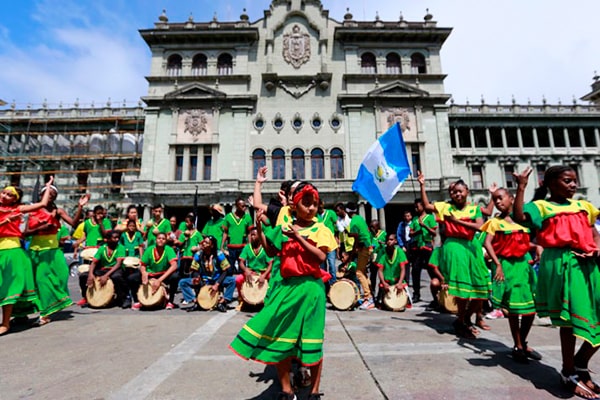 Historia del Pueblo Garífuna en Guatemala - Foto Diario Centro América