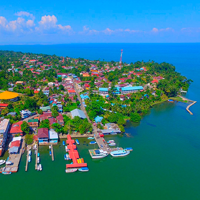 Historia del Pueblo Garífuna en Guatemala - Foto IG @pflunkert