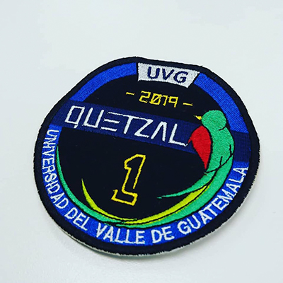 Historia del Quetzal 1, primer satélite guatemalteco - Foto Luiz Zea