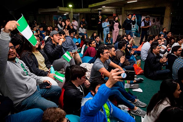 Historia del Quetzal 1, primer satélite guatemalteco, lanzamiento - Foto Universidad del Valle de Guatemala