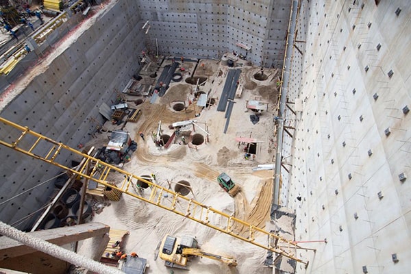 Impuestos más importantes de Guatemala, zona 10 - Foto Skysscrapercity Guatemala