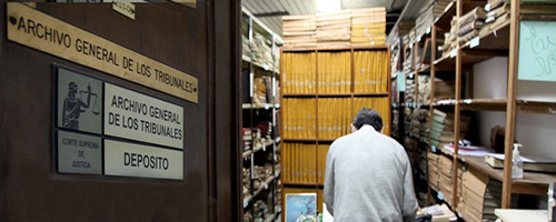 Ley de Acceso a la información Pública - Foto Corte Suprema de justicia