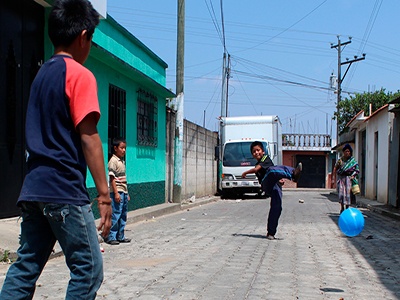 Leyenda del dame tu nalga y te doy tu guacal - Foto UNBOUND Comunicaciones Guatemala