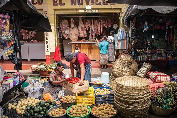Obligaciones del pequeño contribuyente en Guatemala - Foto MTB Guatemala