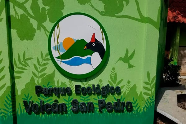 Parque ecológico Volcán San Pedro - Foto Parque Ecológico Volcán San Pedro