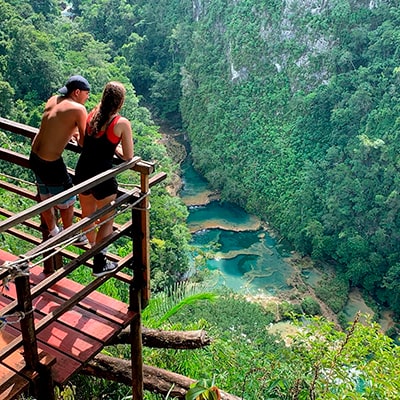 Precios y horarios del Parque Semuc Champey - Foto IG @meg__lovesports