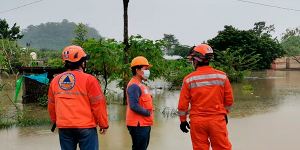 Qué hacer en caso de inundaciones en Guatemala - Foto Diario GT