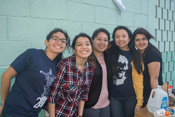 Significado de la palabra Muchá en Guatemala - Foto COnfirmación María Auxiliadora