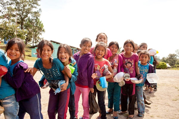 Significado de la palabra Muchá en Guatemala - Foto EduCo