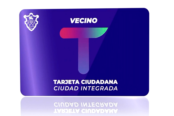 Cómo obtener la tarjeta ciudadana - Foto Municipalidad de Guatemala