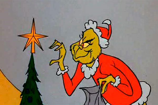 Clásicas caricaturas navideñas vistas en Guatemala - Foto Vix. com