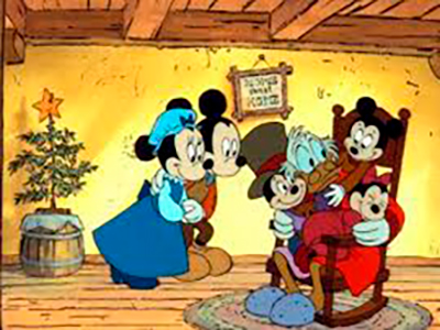 Clásicas caricaturas navideñas vistas en Guatemala - Foto en Cine