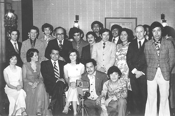 Día del Locutor Nacional de Guatemala, voces de la radio en los años 80 - Foto Palabreando en Bicicleta