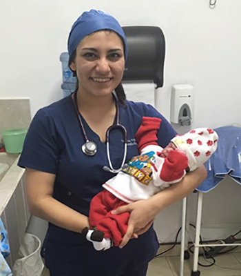Día nacional del Médico en Guatemala - Foto Corina Vela