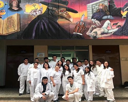 Día nacional del Médico en Guatemala - Foto Mily Alvarez