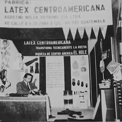 Historia de Suave Chapina, sandalias guatemaltecas - Foto Latex Centroamericana S.A-1