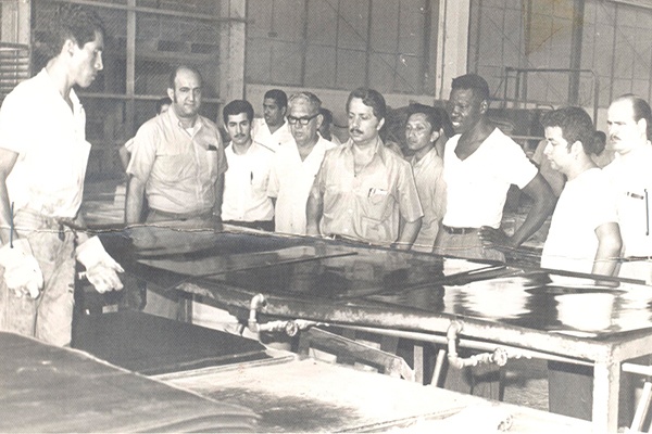 Historia de Suave Chapina, sandalias guatemaltecas - Foto Latex Centroamericana S.A