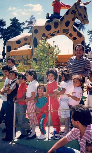 Historia del parque de diversiones buenanvetura - Foto Ramiro Barrios - FB