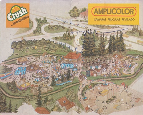 Historia del parque de diversiones buenanvetura, saltarín - Castellanazo Alonzo - FB
