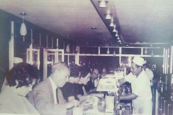 Historia del primer restaurante de 24 horas en Guatemala - Foto Jose Rodolfo Vizcaino Freyre